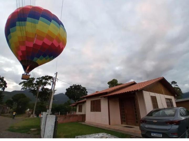 Villa Lar Doce Lar Dos Canyons à Praia Grande  Extérieur photo
